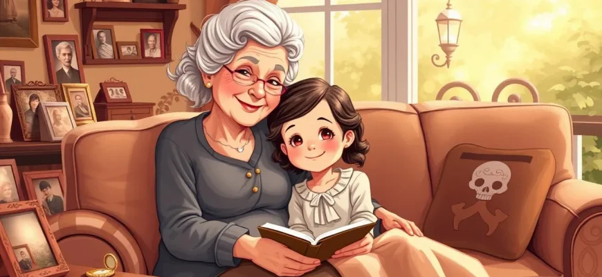 10 Heartwarming Melodramas About Grandmothers and Granddaughters