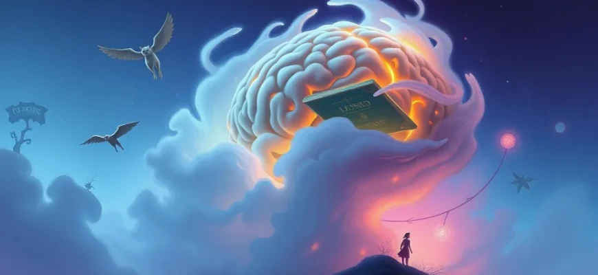 Fantasy Films Exploring the Subconscious