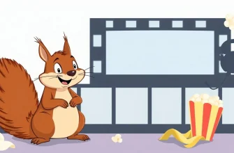 10 Hilarious Squirrel Comedies to Watch