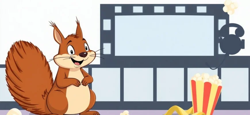 10 Hilarious Squirrel Comedies to Watch