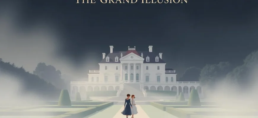 10 Melodramatic Films Set in Mansions