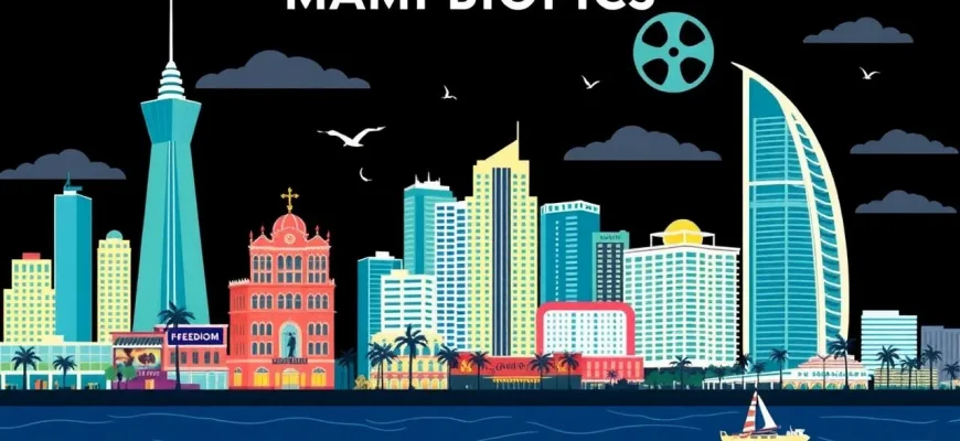 Miami Biopics: 10 Must-Watch Films