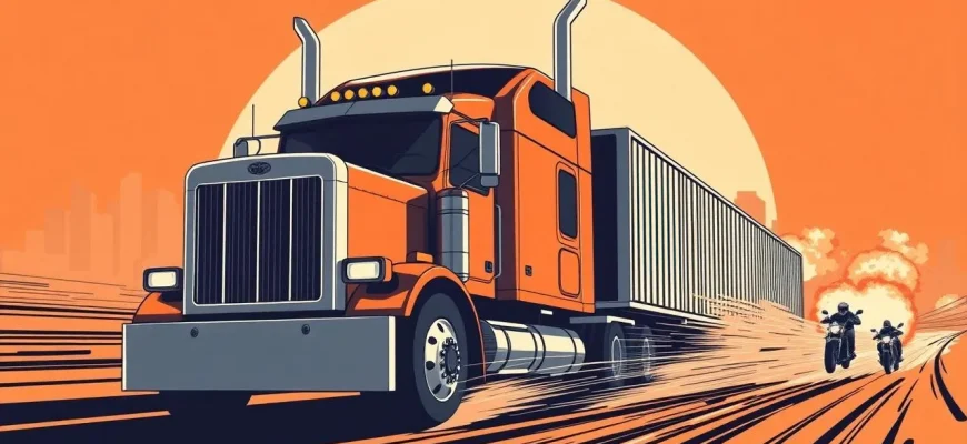 Top 10 Truck Action Movies