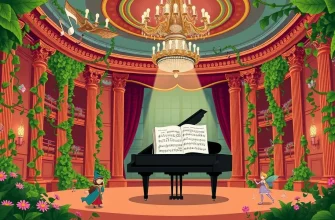 Fantasy Films Inspired by Mozart