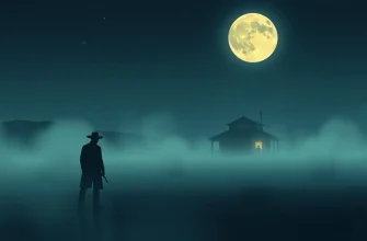 Western Nightmares: A Cinematic Journey