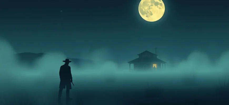 Western Nightmares: A Cinematic Journey