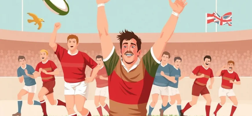 Rugby Biopics: Inspiring Stories on the Big Screen