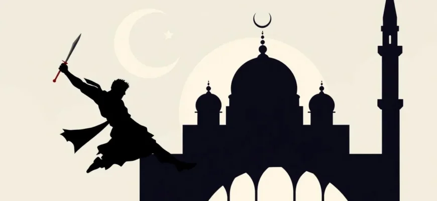 Top 10 Action Films Exploring Islamic Themes