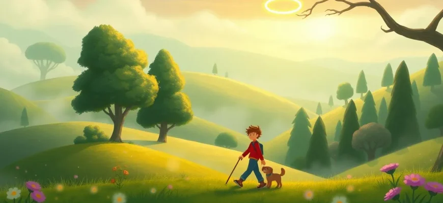 Fantasy Films About Blind Characters