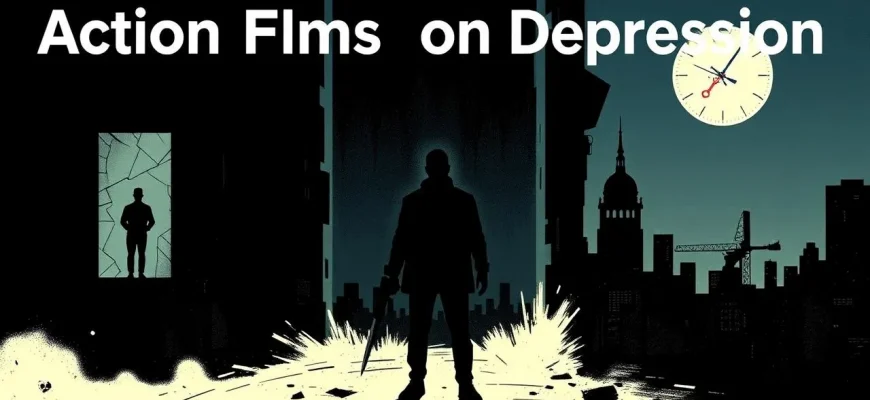 Action Films That Tackle Depression