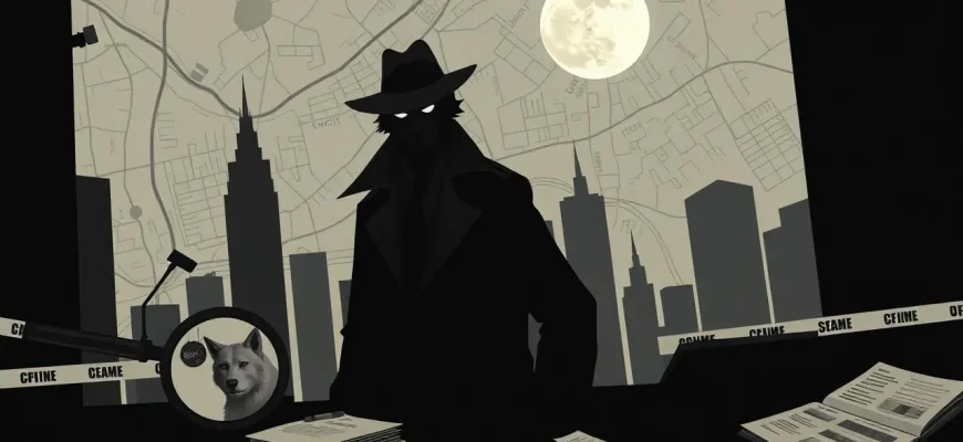 Top 10 Werewolf Detective Movies