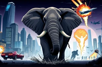 Top 10 Elephant Action Movies