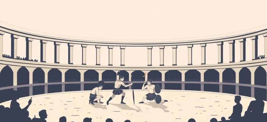 Top 10 Gladiator Biopics