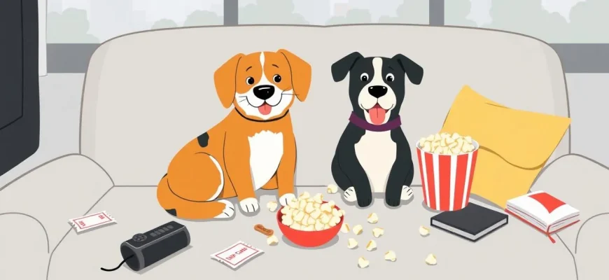 Top 10 Cat and Dog Comedies