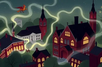 Fantasy Films Set at Harvard University