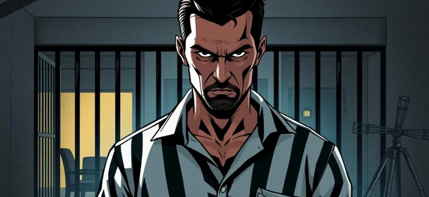 Top 10 Prison Fight Thrillers