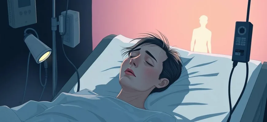 Top 10 Thrillers About Terminally Ill Patients