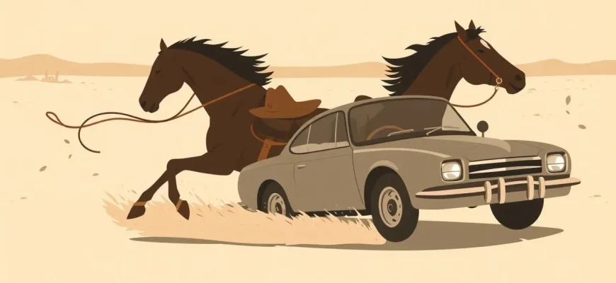 Top 10 Western Racing Films