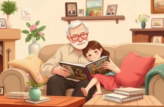 Heartwarming Granddaughter-Grandfather Melodramas