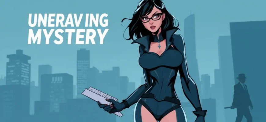 Top 10 Detective Superheroine Films