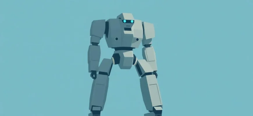 Fantasy Films Featuring Giant Robots