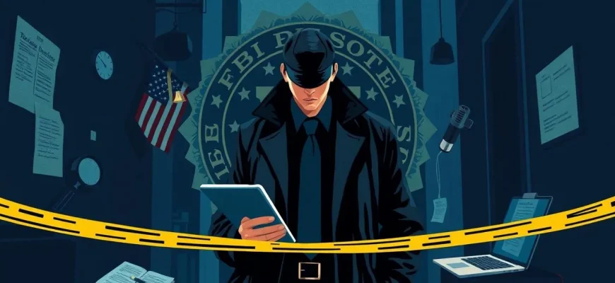 Top 10 FBI Detective Films