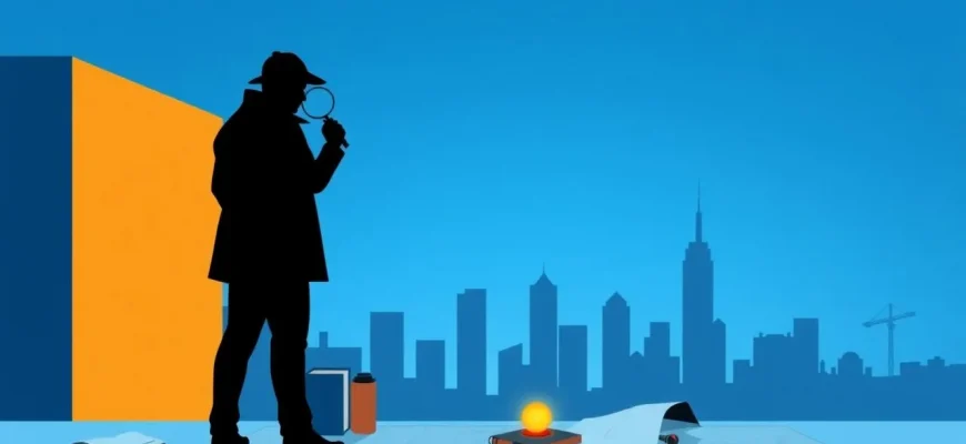 Top 10 Detective Superhero Films