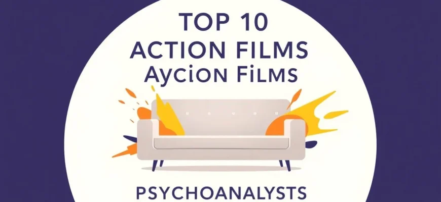 Action Films with Psychoanalysts: A Thrilling Journey