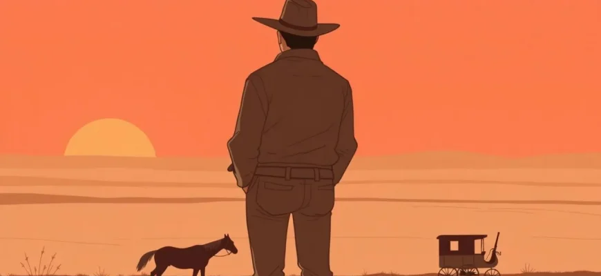 Top 10 Western Films About Best Friends