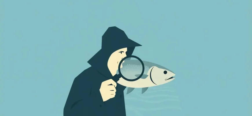 Top 10 Detective Films About Fishermen