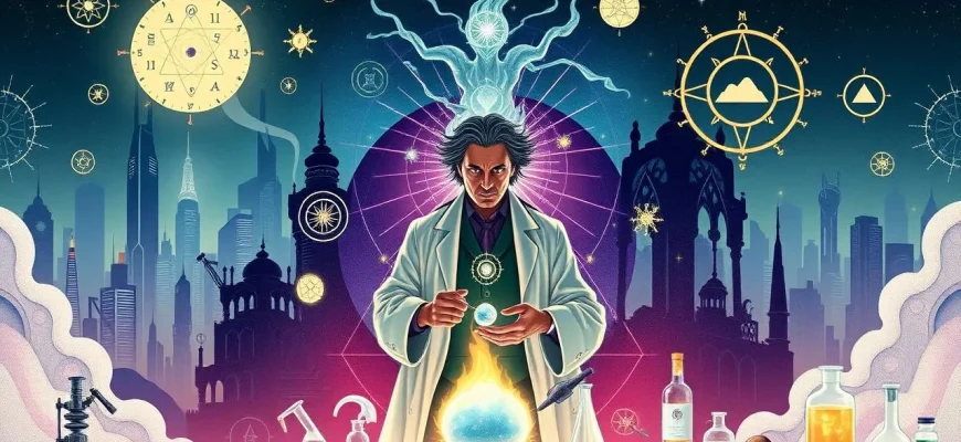 Top 10 Sci-Fi Alchemy Films