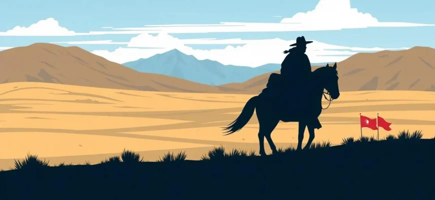 Mongolian Biopic Films: A Cinematic Journey