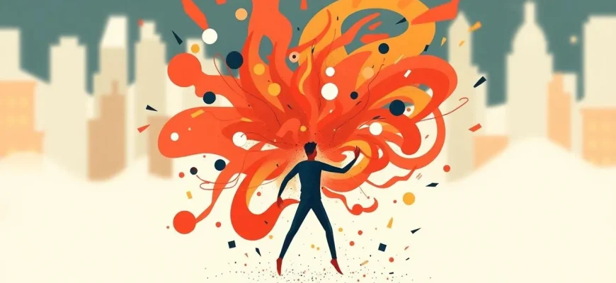 Top 10 Biopic Films About Panic