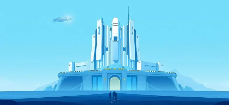 Sci-Fi Fortress Films: A Cinematic Journey