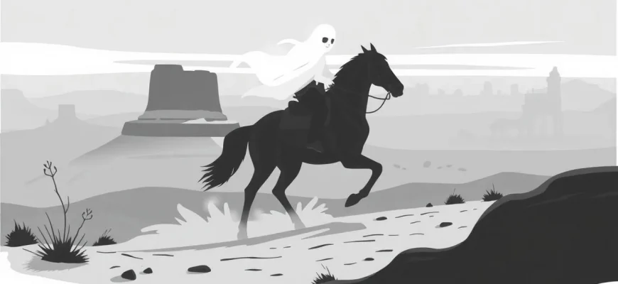 Paranormal Western Films: A Unique Cinematic Experience