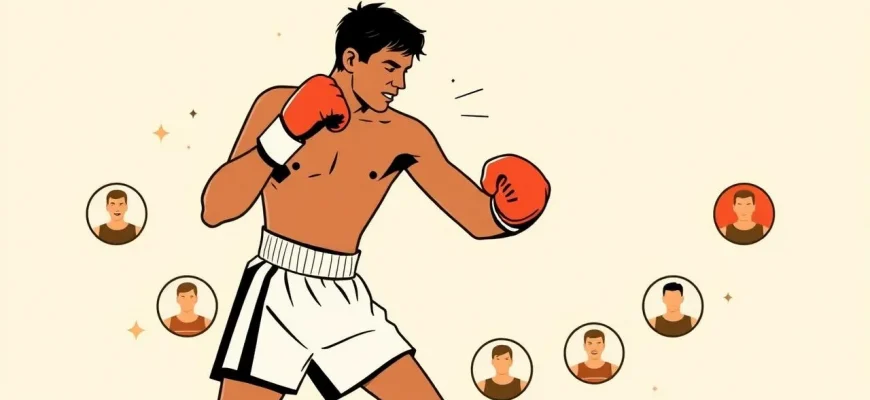 Top 10 Kickboxing Biopics: Real Stories of Legends