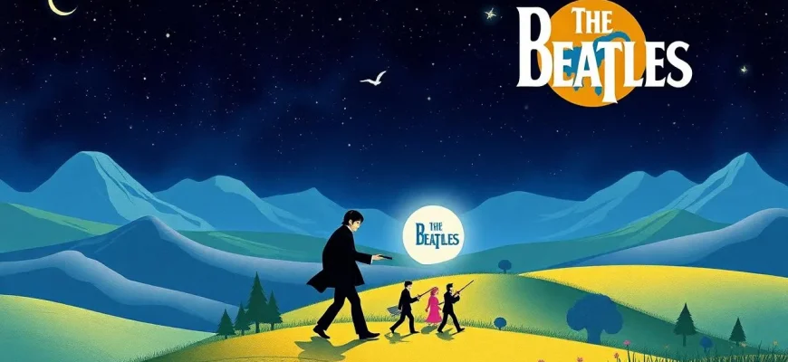 Fantasy Films Inspired by The Beatles