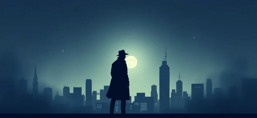 Detective Dreams: 10 Films to Explore