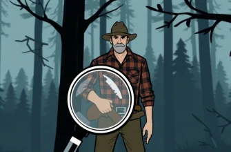 Top 10 Detective Films Featuring Lumberjacks