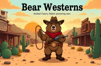 Bear Westerns: A Unique Cinematic Experience
