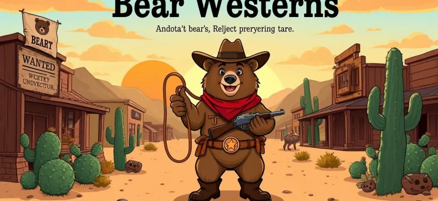 Bear Westerns: A Unique Cinematic Experience