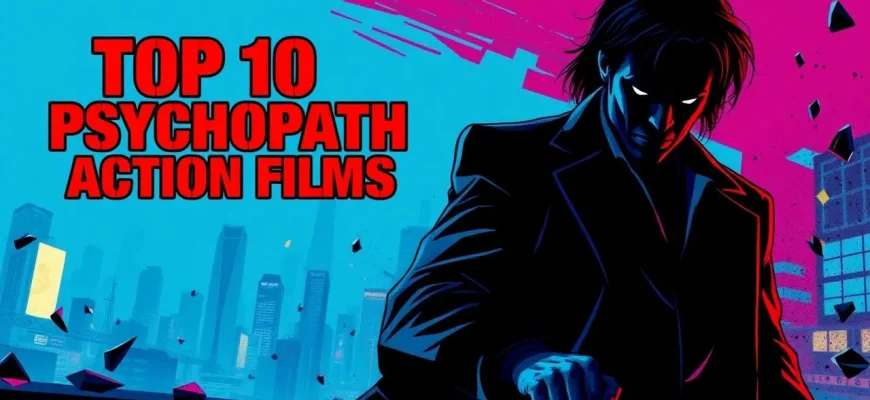 Top 10 Psychopath Action Films