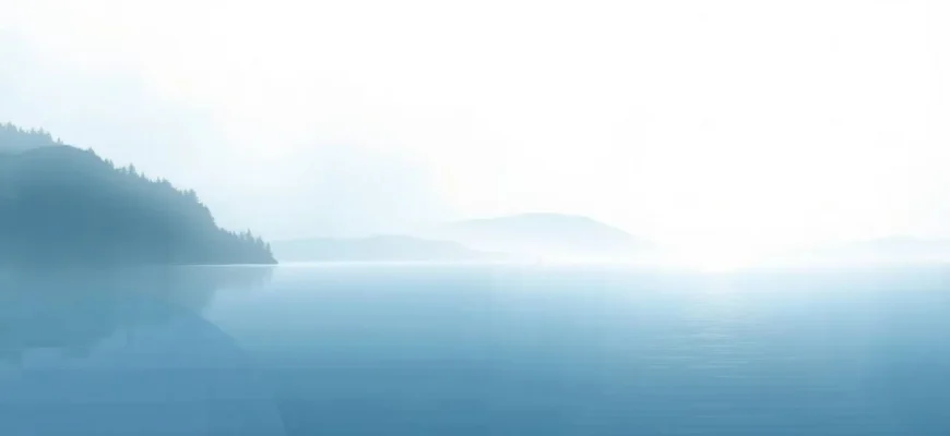 10 Lake-Themed Action Thrillers