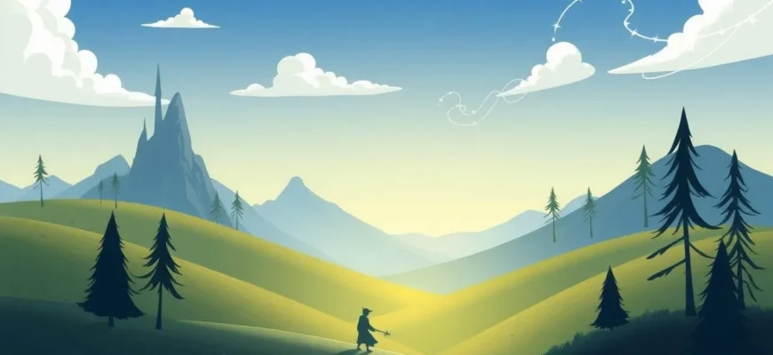 Top 10 Fantasy Films About Weather