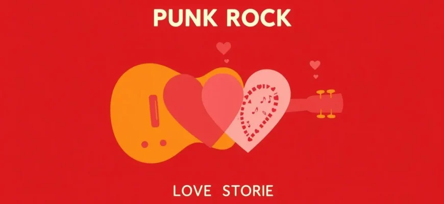 Punk Rock Love Stories: 10 Films to Watch