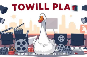 Top 10 Goose Comedy Films