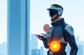 10 Sci-Fi Films About Single Dads