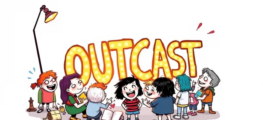 10 Hilarious Comedies About Outcasts