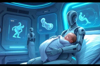 Sci-Fi Films About Childbirth