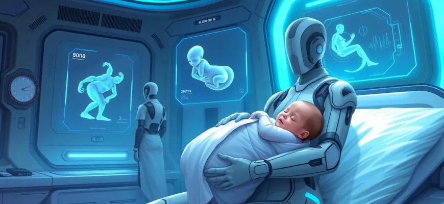 Sci-Fi Films About Childbirth